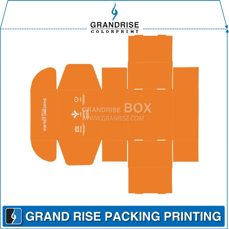 Custom Shipping Packaging Box