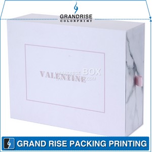 Wholesale Custom Gift Box With Ribbon