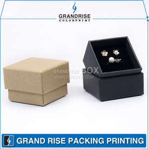 Wholesale Jewelry Boxes Earrings Ring Box