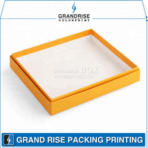 Cheap Paperboard Gift Packaging Paper Box