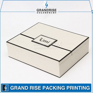 White Cardboard Paper Box Manufacturer