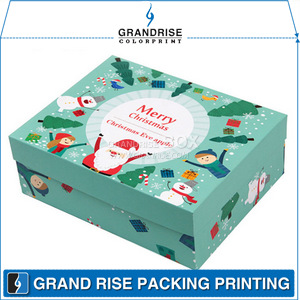 Christmas Gift Exquisite Gift Box Customization