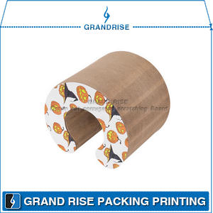 Recyclable Scratch Board Cat Interactive Scratch Pad
