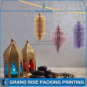 Hanging Honeycomb Decorations for Birthday Wedding Decoration