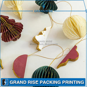 Ball Honeycomb Paper Hanging Honeycomb Decorations for Birthday Wedding Decoration