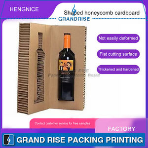 Eco Friendly Honeycomb Paper Board Bee Honeycomb Paperboard