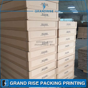 Customized Heavy Duty Honeycomb Paper Cardboard Carton