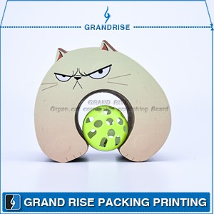  2026 Newstyle Eco-Friendly Cat Scratch Pad