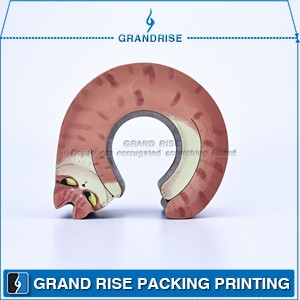 2026 New Shape Interactive Scratcher Cat Toy